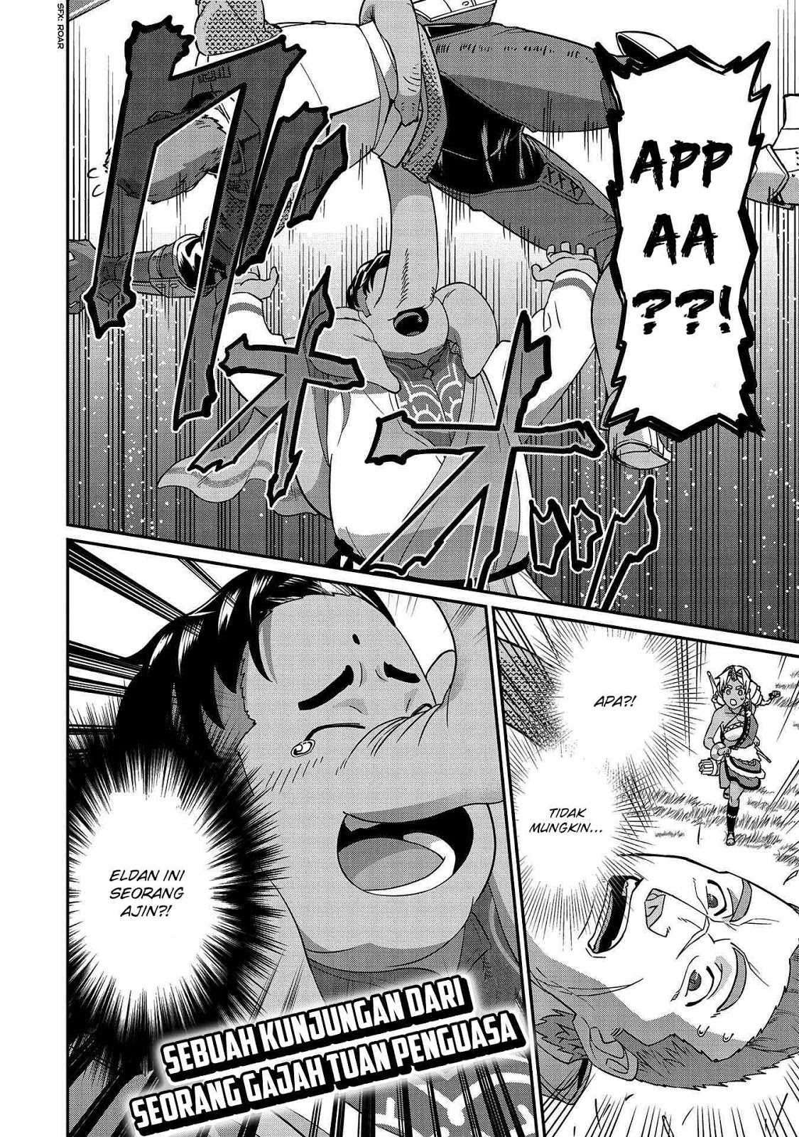 Ryoumin 0-nin Start no Henkyou Ryoushusama Chapter 08 Gambar 35